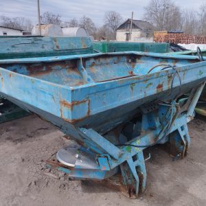 Розкидач мінеральних добрив Amazone-18