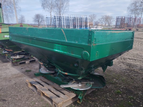 1747051811137 Розкидач мінеральних добрив Amazone-18