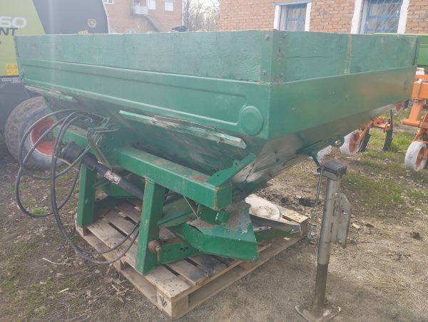 1747051811192 Розкидач мінеральних добрив Amazone-18