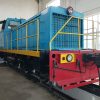 Тепловоз ТГМ-40