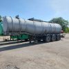 Спеціалізований напівпричіп-цистерна FRUEHAUF T34T (модель TF34T)