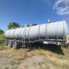 Спеціалізований напівпричіп-цистерна FRUEHAUF T34T (модель TF34T)