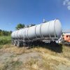 Спеціалізований напівпричіп-цистерна FRUEHAUF T34T (модель TF34T)