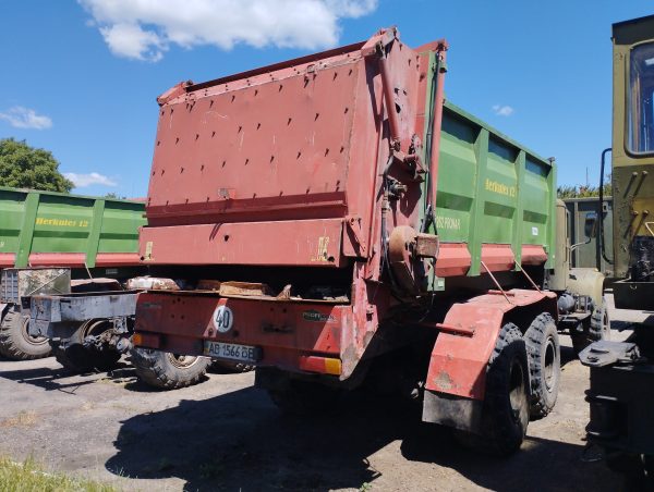 1751532655113 Розкидачі органічних добрив Herkules-Pronar 262