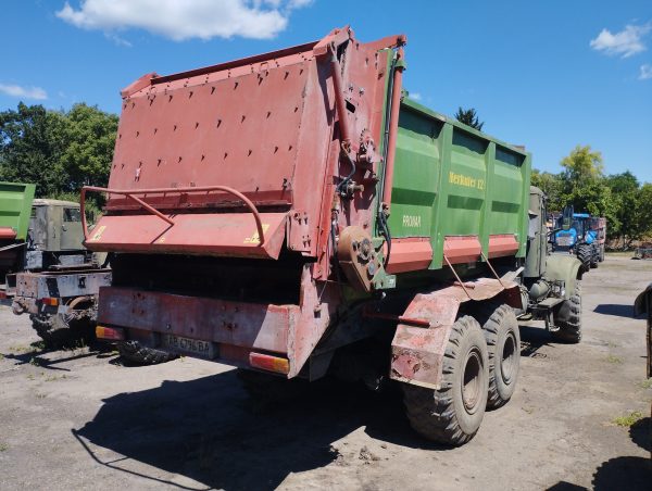 1751532950422 Розкидачі органічних добрив Herkules-Pronar 262