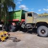 1751534571308 Розкидачі органічних добрив Herkules-Pronar 262