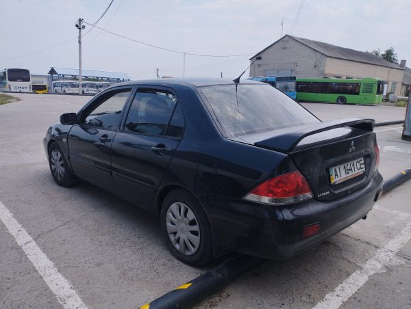 1751972580344 Легковий автомобіль Mitsubishi Lancer