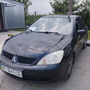 Легковий автомобіль Mitsubishi Lancer