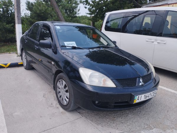 1751972580463 Легковий автомобіль Mitsubishi Lancer
