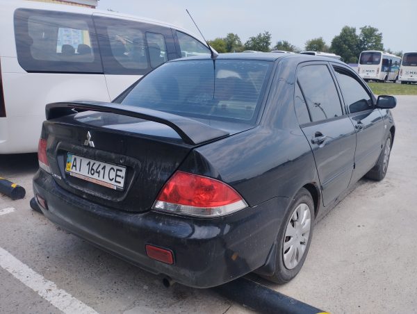 1751972580615 Легковий автомобіль Mitsubishi Lancer