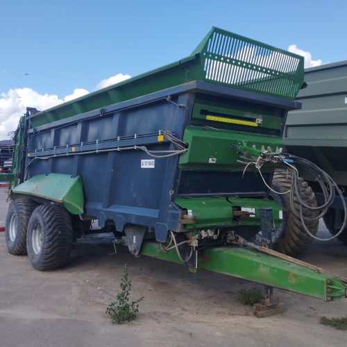 1753271477113 Розкидач органічних добрив Volland Helios 14C (TM \"Volland\")