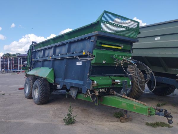 1753271477113 Розкидач органічних добрив Volland Helios 14C (TM \"Volland\")