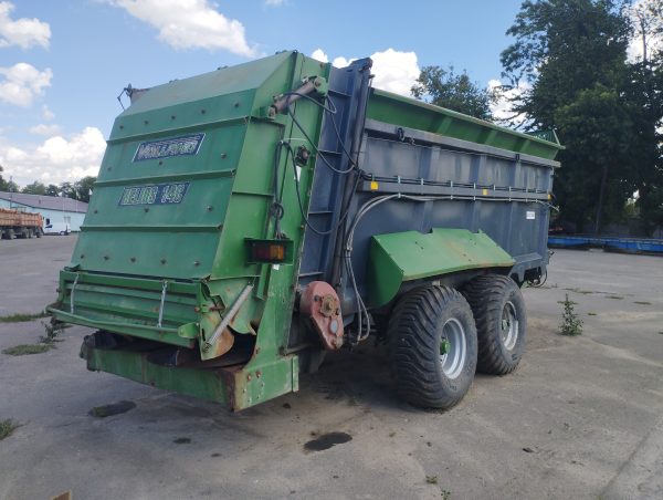 1753271477131 Розкидач органічних добрив Volland Helios 14C (TM \"Volland\")