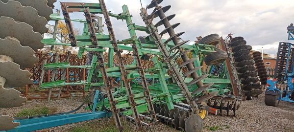 Борона дискова JohnDeere - 637