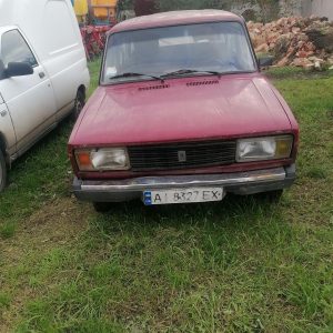 Автомобіль легковий ВАЗ 21043-20