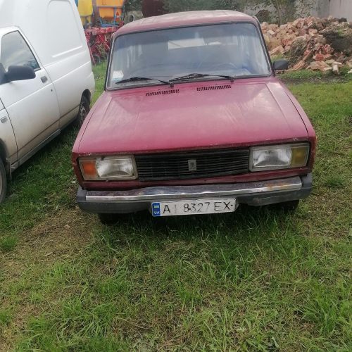 18. АІ8327ЕХ Автомобіль легковий ВАЗ 21043-20 1 Автомобіль легковий ВАЗ 21043-20