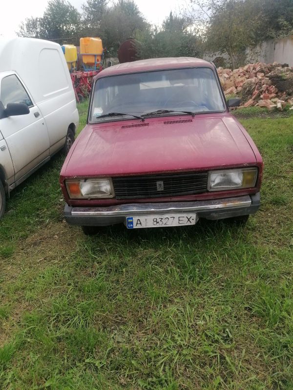 Автомобіль легковий ВАЗ 21043-20