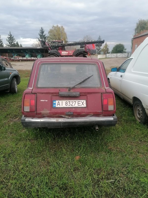 Автомобіль легковий ВАЗ 21043-20