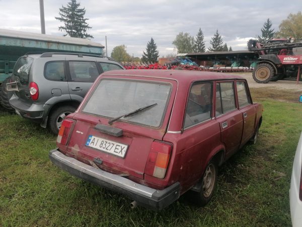 Автомобіль легковий ВАЗ 21043-20