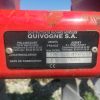18. Глибокорозпушувач Quivogne SSD6 2 бірка Глибокорозпушувач Quivogne SSD-6