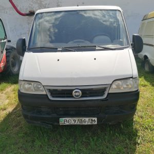 Автомобіль Fiat-Ducato