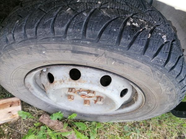 19. ВС9784АМ Автомобіль Fiat-Ducato 11 Автомобіль Fiat-Ducato