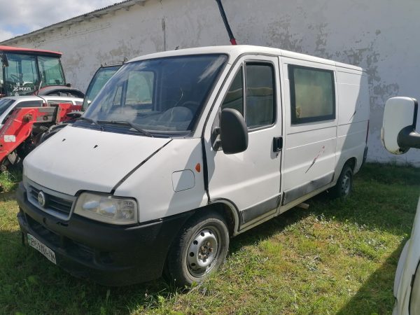 19. ВС9784АМ Автомобіль Fiat-Ducato 2 Автомобіль Fiat-Ducato