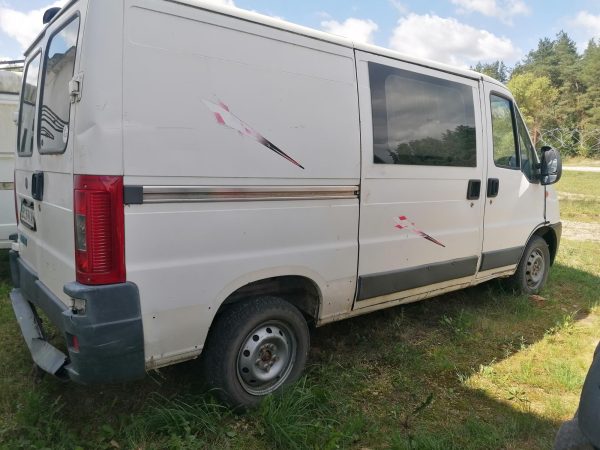 19. ВС9784АМ Автомобіль Fiat-Ducato 3 Автомобіль Fiat-Ducato