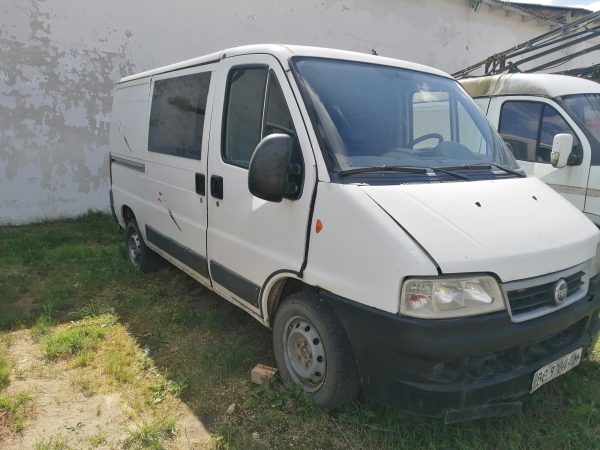 19. ВС9784АМ Автомобіль Fiat-Ducato 5 Автомобіль Fiat-Ducato