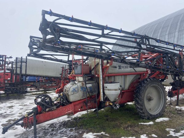 19. Обприскувач причіпний Top Air TA 112-90 с.н.B30900103 2 Обприскувач причіпний Top Air TA 112-90 с.н.B30900103