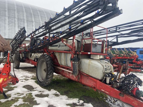 19. Обприскувач причіпний Top Air TA 112-90 с.н.B30900103 3 Обприскувач причіпний Top Air TA 112-90 с.н.B30900103