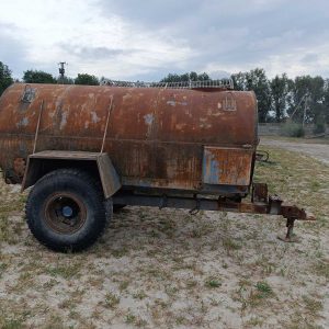 Причіп-цистерна АПВ-6