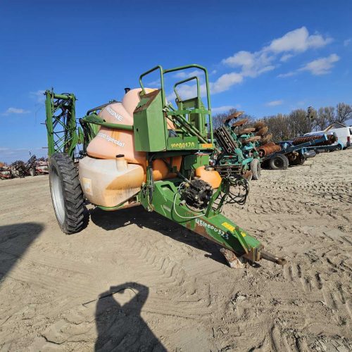 2. Обприскувач Amazone-24 UX3200 с.н.UX0004286 1 Обприскувач причіпний Amazone UX3200