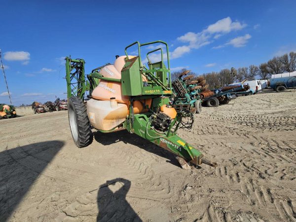 2. Обприскувач Amazone-24 UX3200 с.н.UX0004286 1 Обприскувач причіпний Amazone UX3200