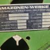 2. Обприскувач Amazone-24 UX3200 с.н.UX0004286 бірка Обприскувач причіпний Amazone UX3200