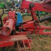 Плуг оборотний причіпний Gregoire Besson SPSF B9 8 корп, с.н. 721239