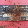 Плуг оборотний причіпний Gregoire Besson SPSF B9 8 корп, с.н. 721239