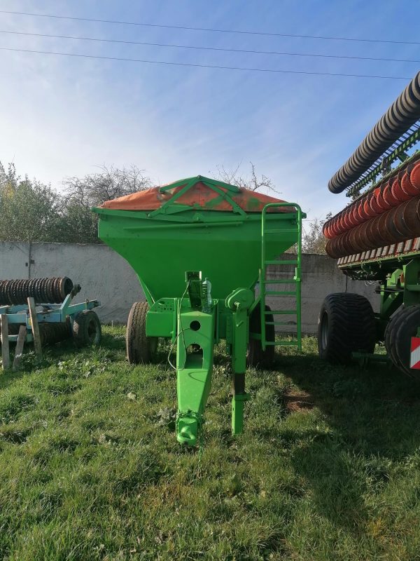 2. Розкидач добрив Amazone ZG-B 5500 с.н. ZGB0007651 1 Розкидач мінеральних добрив Amazone ZG-B 5500 с.н. ZGB0007651