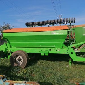 Розкидач мінеральних добрив Amazone ZG-B 5500 с.н. ZGB0007651