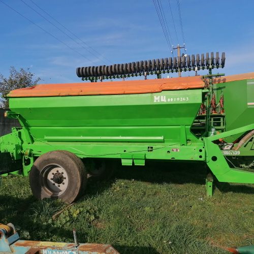 2. Розкидач добрив Amazone ZG-B 5500 с.н. ZGB0007651 2 Розкидач мінеральних добрив Amazone ZG-B 5500 с.н. ZGB0007651