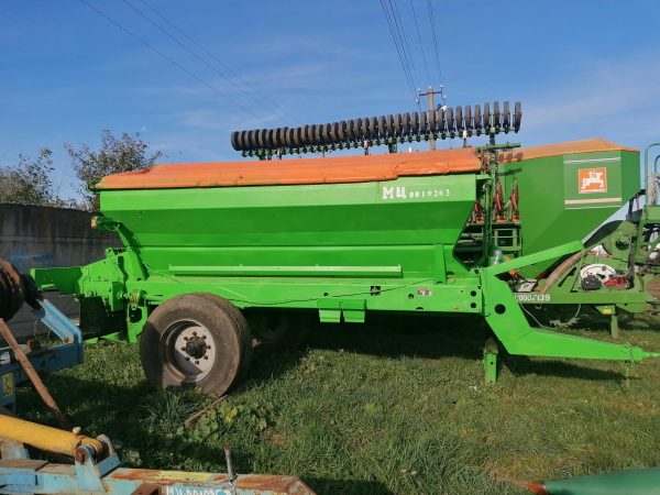 2. Розкидач добрив Amazone ZG-B 5500 с.н. ZGB0007651 2 Розкидач мінеральних добрив Amazone ZG-B 5500 с.н. ZGB0007651