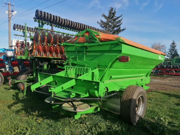 2. Розкидач добрив Amazone ZG-B 5500 с.н. ZGB0007651 4 Розкидач мінеральних добрив Amazone ZG-B 5500 с.н. ZGB0007651