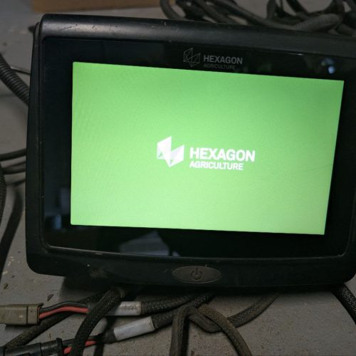 Система автоматичного водіння Ti7 GNSS L1+L2 RTK+3G гідравлічного типу SteerDirect Hydraulic