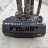 Система автоматичного водіння Ti7 GNSS L1+L2 RTK+3G гідравлічного типу SteerDirect Hydraulic