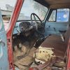 Автомобіль ГАЗ-52 пожежний