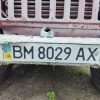 Автомобіль ГАЗ-52 пожежний