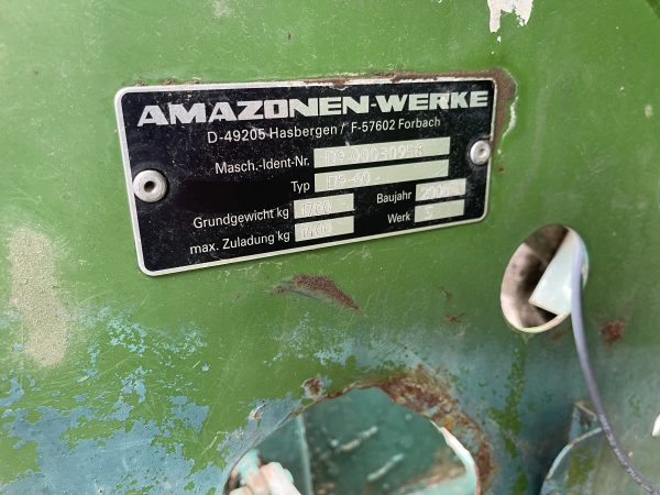 Сівалка Amazone D9-60 Super