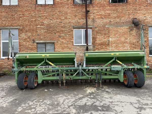 Сівалка Amazone D9-60 Super