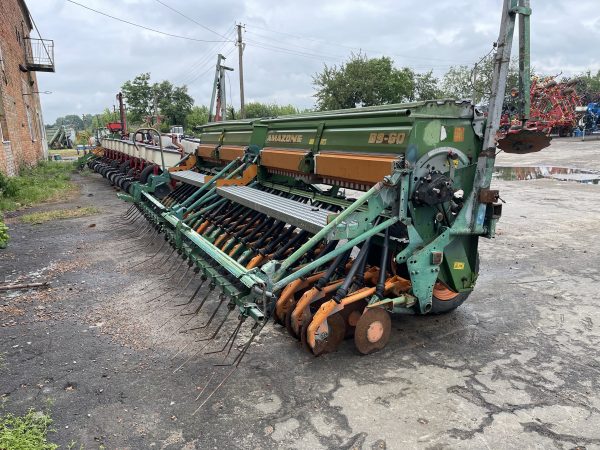 Сівалка Amazone D9-60 Super