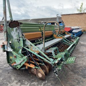 Сівалка Amazone D9-60 Super